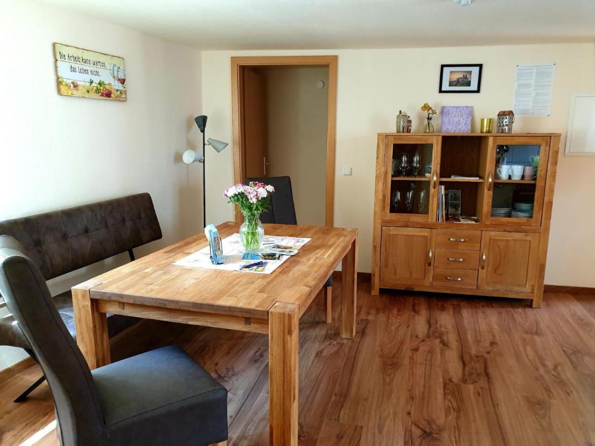 Ferienwohnung Goldstr.7 Quedlinburg Εξωτερικό φωτογραφία