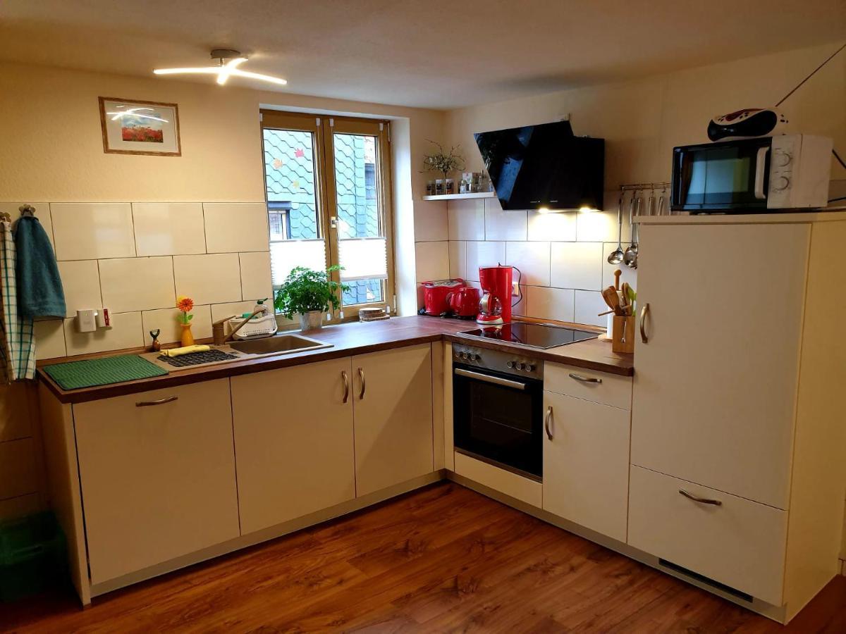 Ferienwohnung Goldstr.7 Quedlinburg Εξωτερικό φωτογραφία