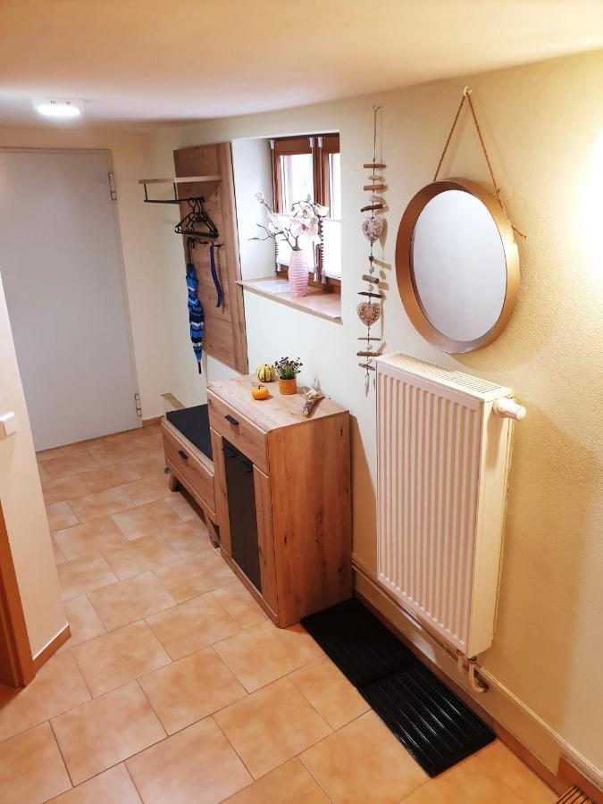 Ferienwohnung Goldstr.7 Quedlinburg Εξωτερικό φωτογραφία