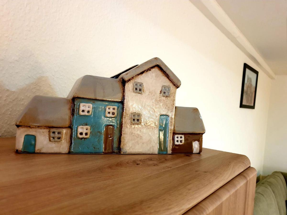 Ferienwohnung Goldstr.7 Quedlinburg Εξωτερικό φωτογραφία