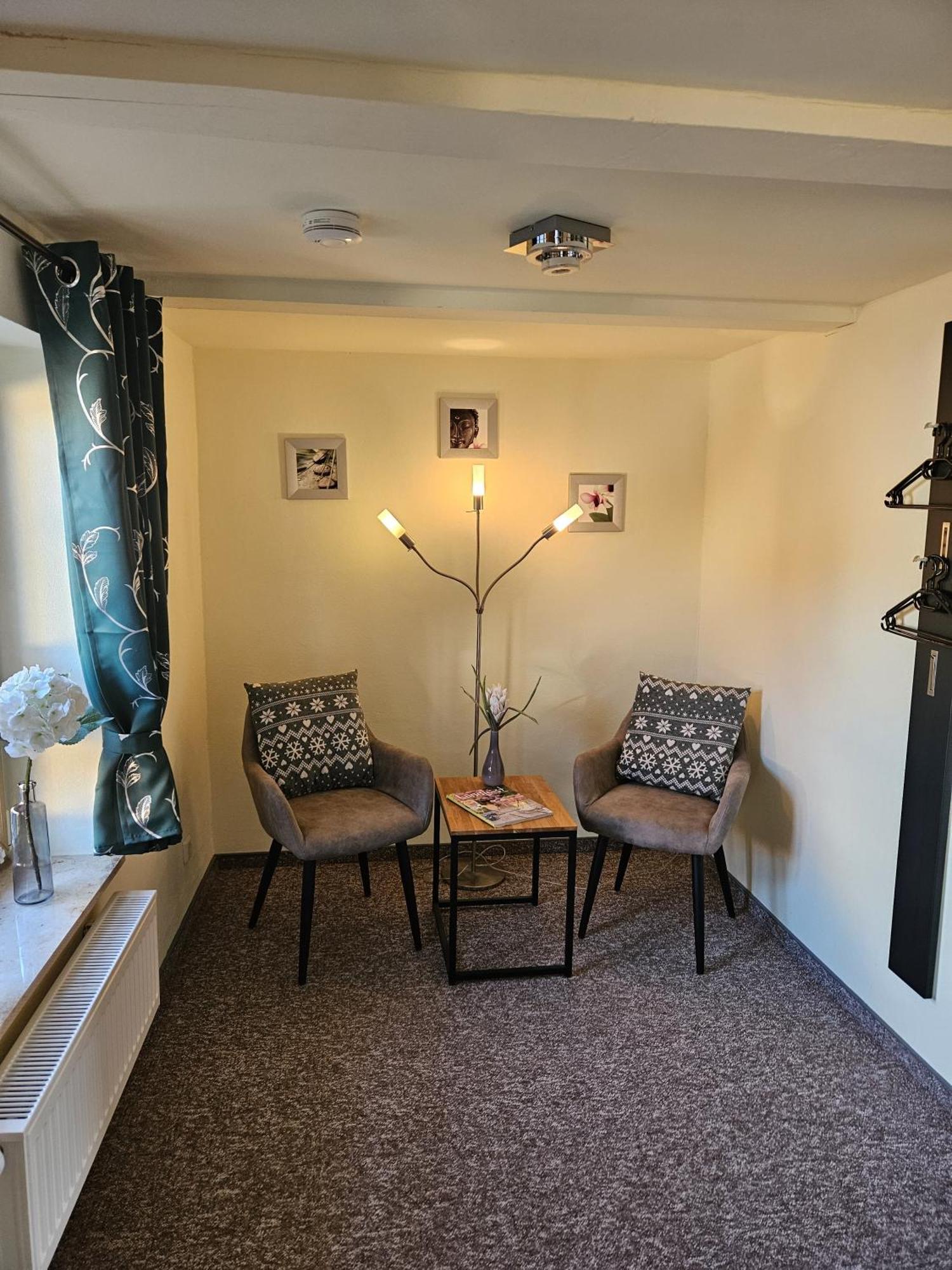 Ferienwohnung Goldstr.7 Quedlinburg Εξωτερικό φωτογραφία