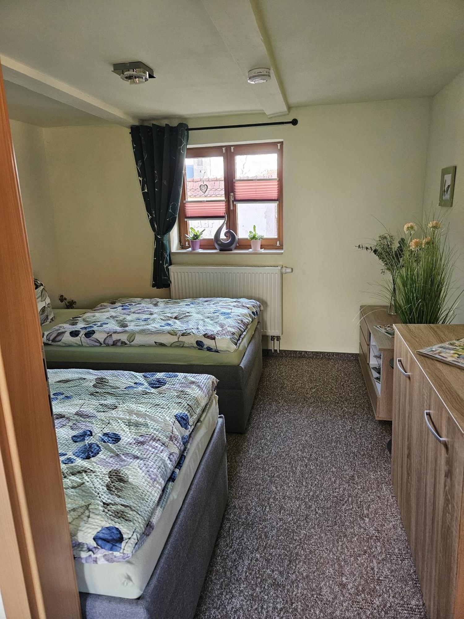 Ferienwohnung Goldstr.7 Quedlinburg Εξωτερικό φωτογραφία