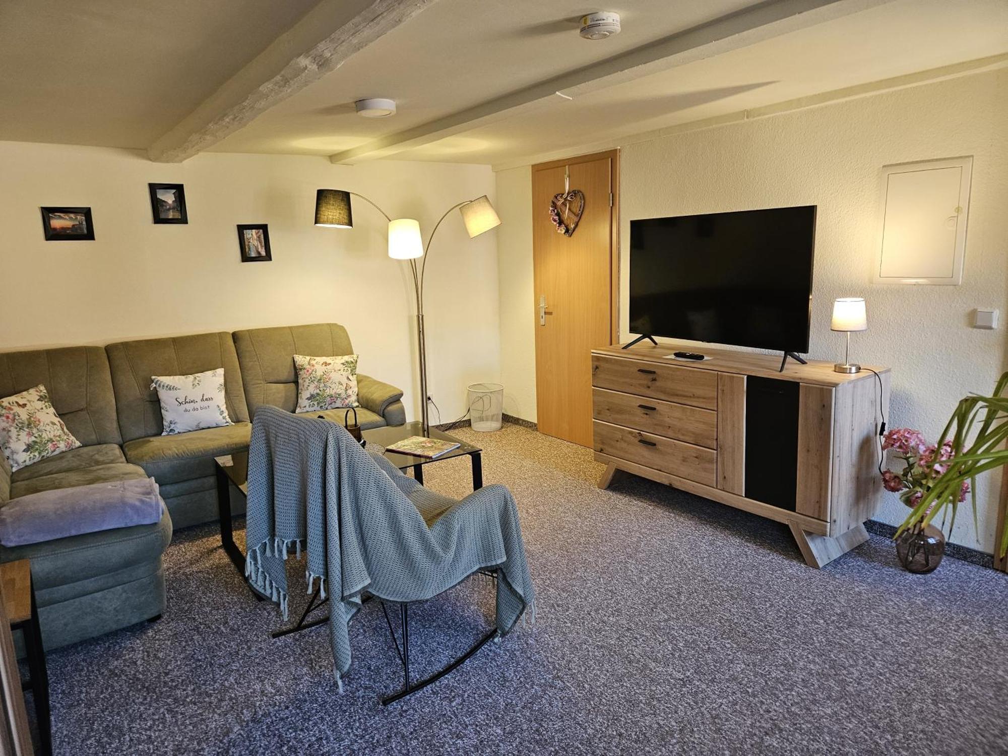 Ferienwohnung Goldstr.7 Quedlinburg Εξωτερικό φωτογραφία