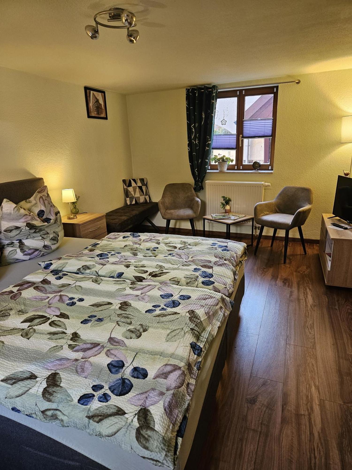 Ferienwohnung Goldstr.7 Quedlinburg Εξωτερικό φωτογραφία