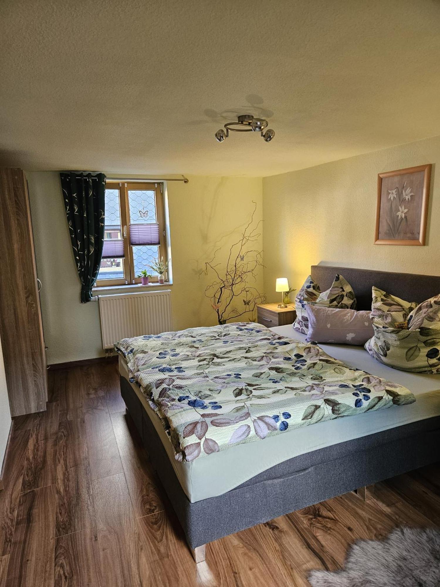 Ferienwohnung Goldstr.7 Quedlinburg Εξωτερικό φωτογραφία